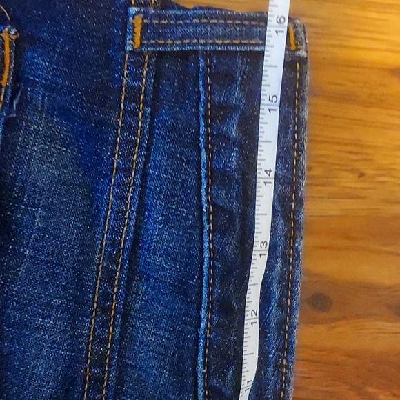 Blue jean skirt - Picture 4 of 4